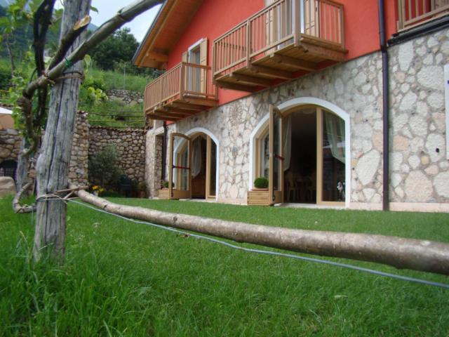 Agritur Maso Spezial Villa Villa Lagarina Exterior foto